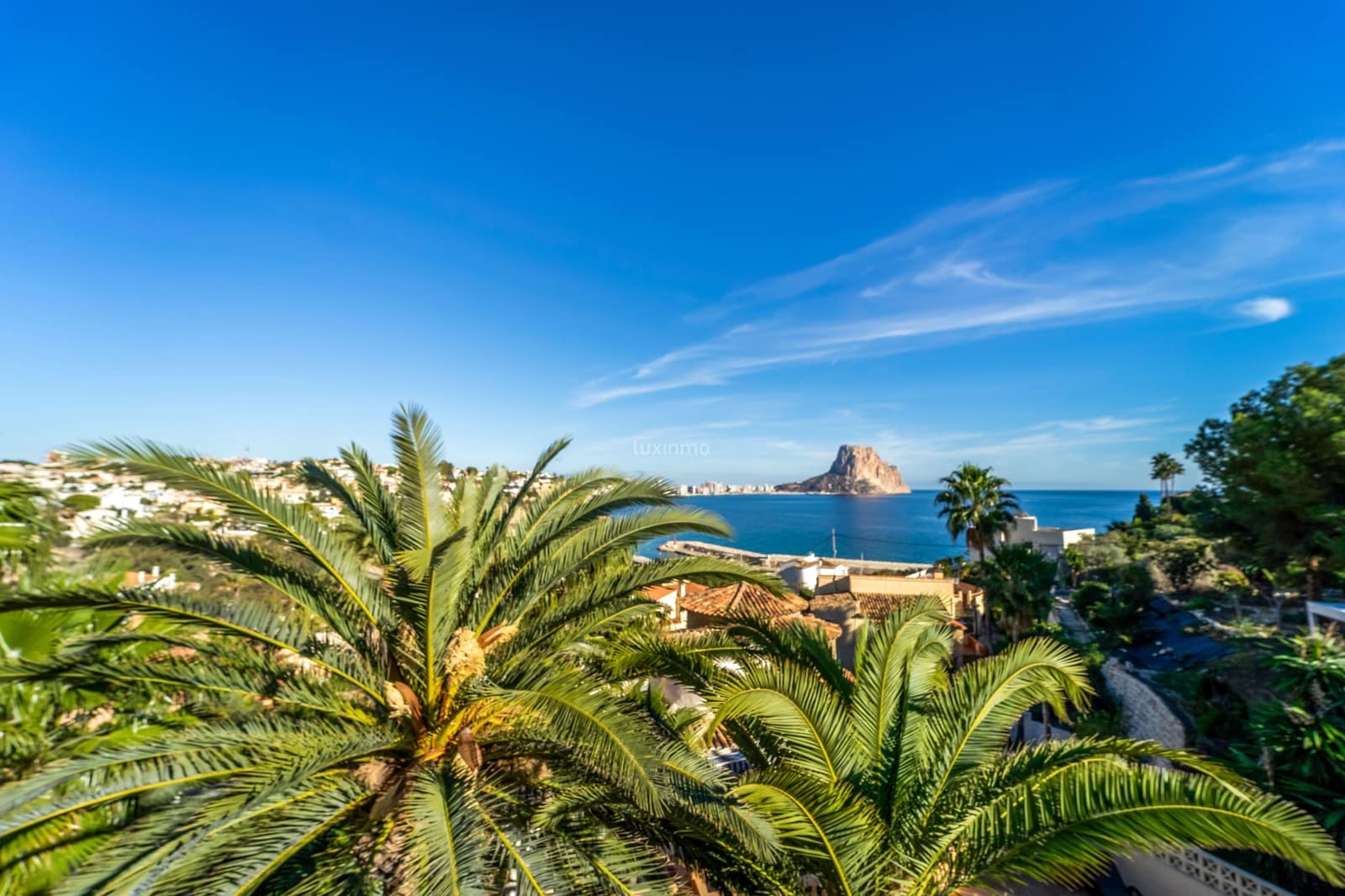 5 sovrum Villa till salu i Calpe / Calp med pool garage - 799 000 € (Ref: 9454894)