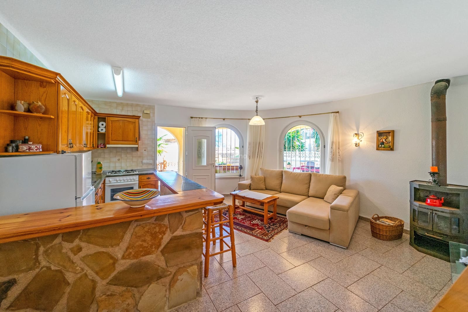 5 sovrum Villa till salu i Calpe / Calp med pool garage - 799 000 € (Ref: 9454894)