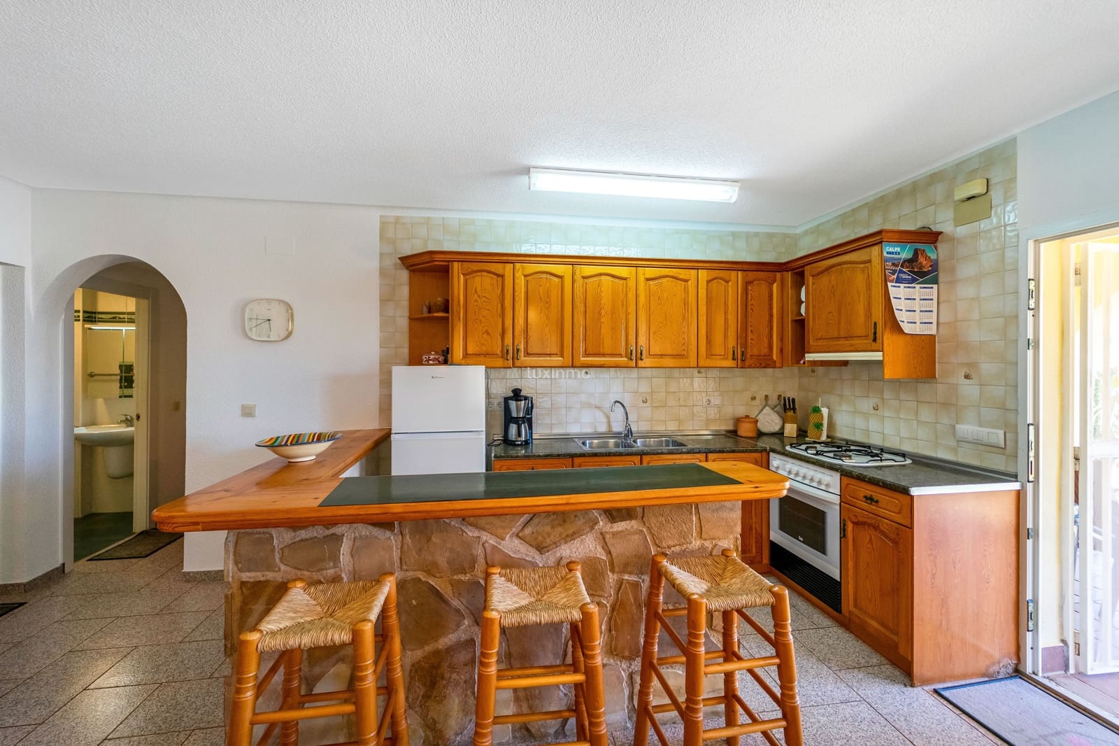 5 sovrum Villa till salu i Calpe / Calp med pool garage - 799 000 € (Ref: 9454894)