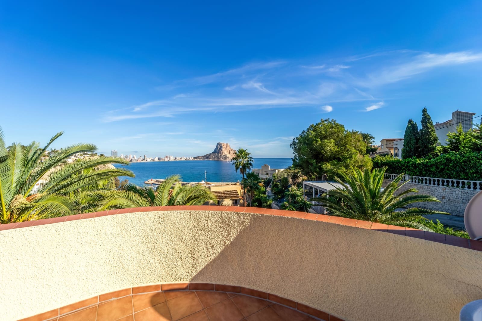 5 sovrum Villa till salu i Calpe / Calp med pool garage - 799 000 € (Ref: 9454894)