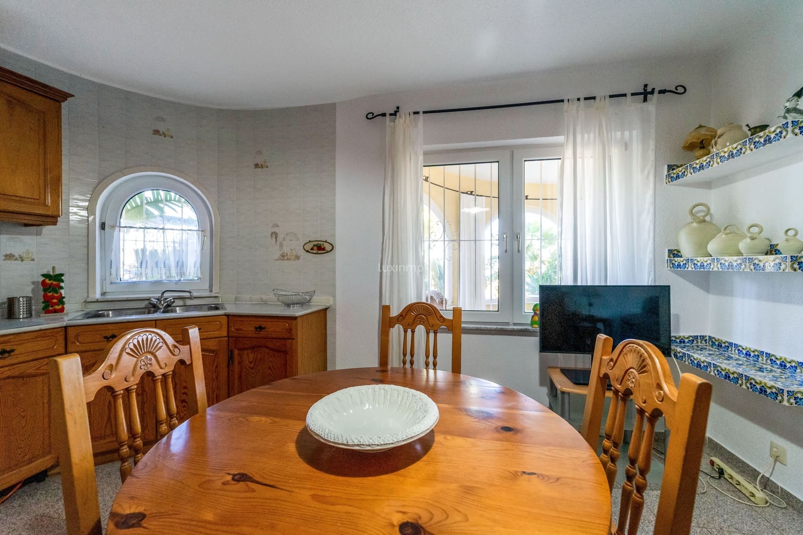 5 sovrum Villa till salu i Calpe / Calp med pool garage - 799 000 € (Ref: 9454894)