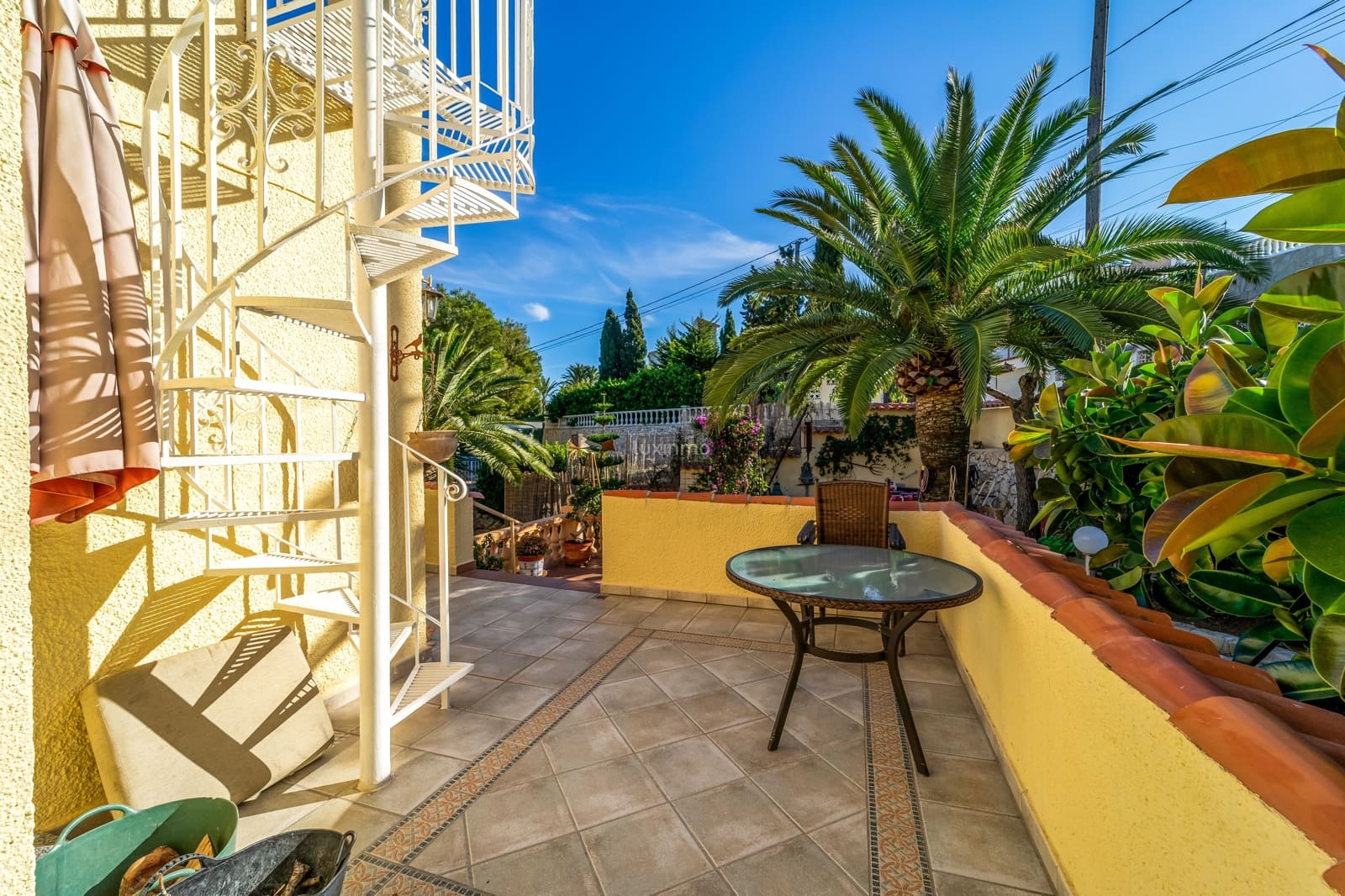 5 sovrum Villa till salu i Calpe / Calp med pool garage - 799 000 € (Ref: 9454894)