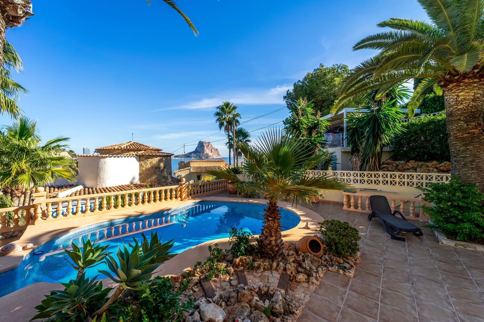 5 sovrum Villa till salu i Calpe / Calp med pool garage - 799 000 € (Ref: 9454894)