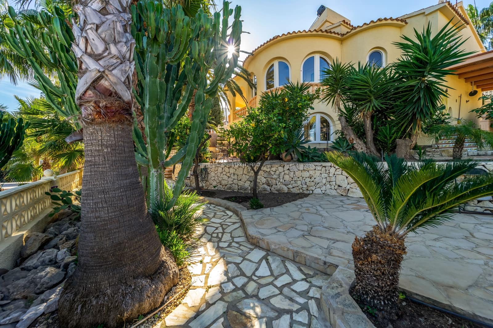 5 sovrum Villa till salu i Calpe / Calp med pool garage - 799 000 € (Ref: 9454894)