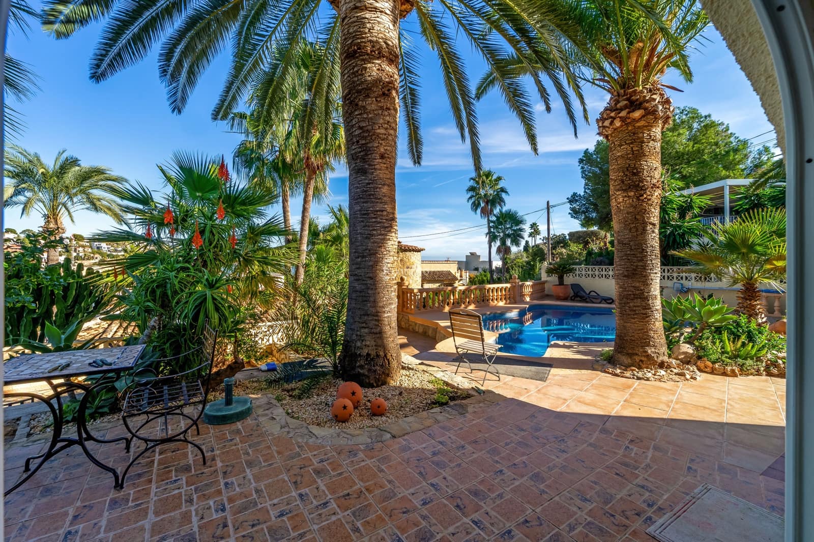 5 sovrum Villa till salu i Calpe / Calp med pool garage - 799 000 € (Ref: 9454894)