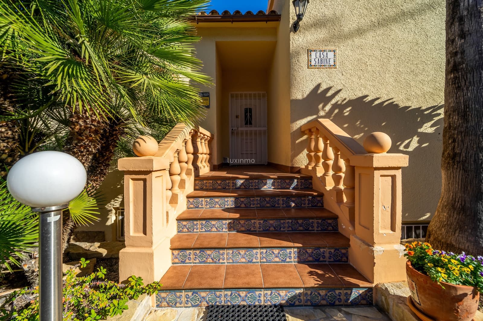 5 sovrum Villa till salu i Calpe / Calp med pool garage - 799 000 € (Ref: 9454894)