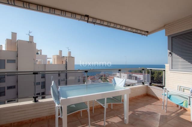 2 soverom Leilighet til salgs i Calpe / Calp med svømmebasseng garasje - € 375 000 (Ref: 9455749)