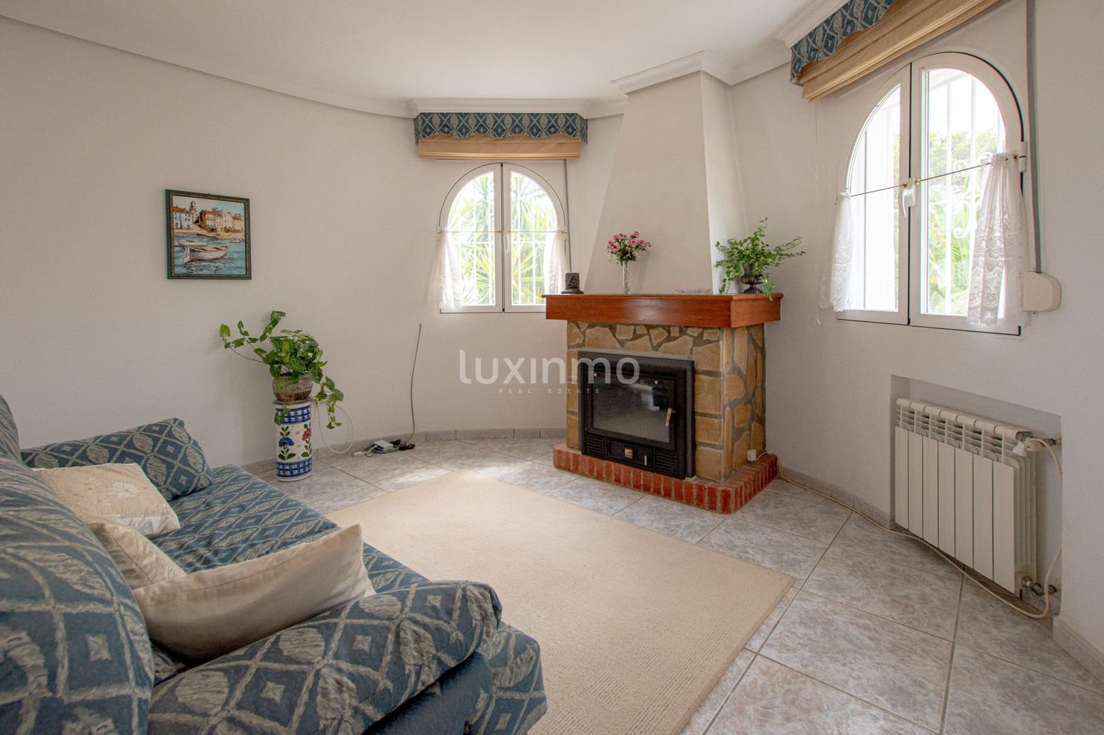 3 soverom Villa til salgs i Calpe / Calp med garasje - € 650 000 (Ref: 9455751)