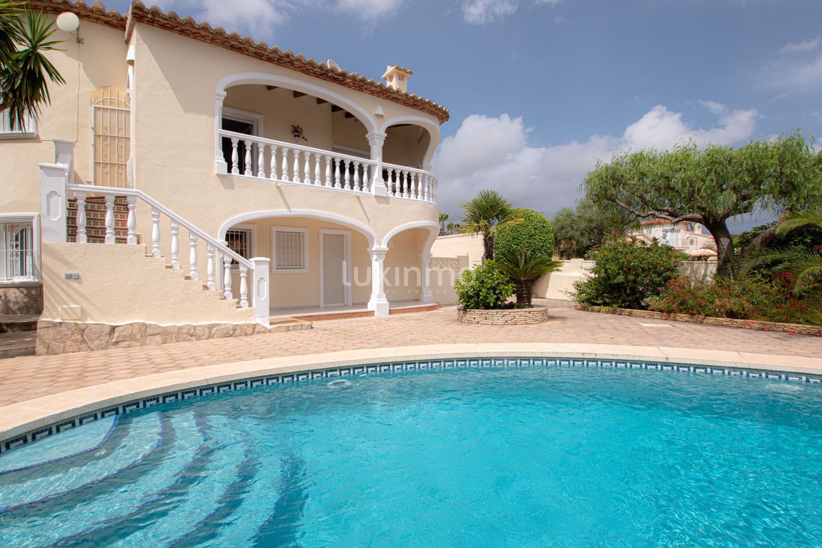 3 soverom Villa til salgs i Calpe / Calp med garasje - € 650 000 (Ref: 9455751)