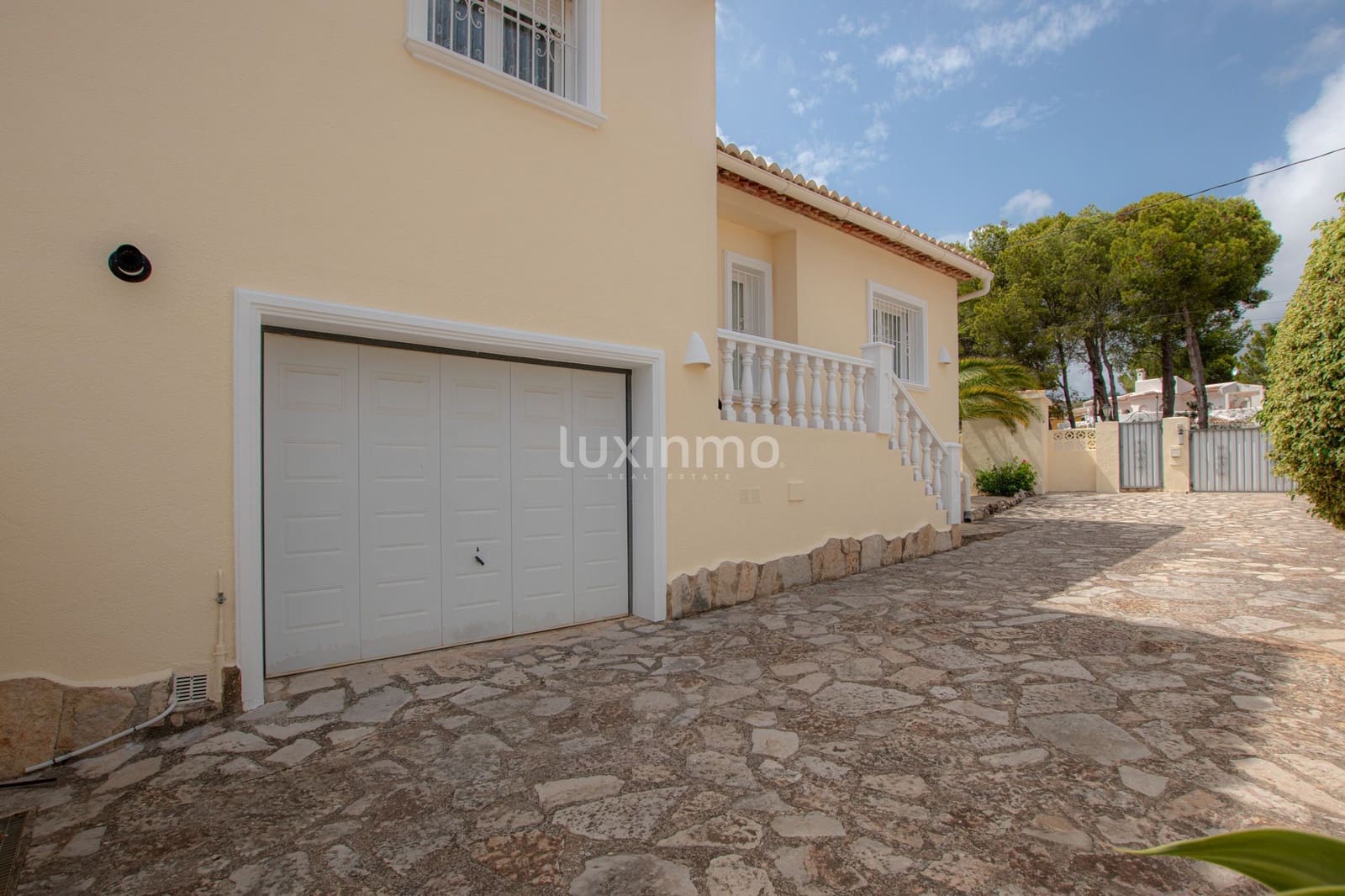 3 soverom Villa til salgs i Calpe / Calp med garasje - € 650 000 (Ref: 9455751)