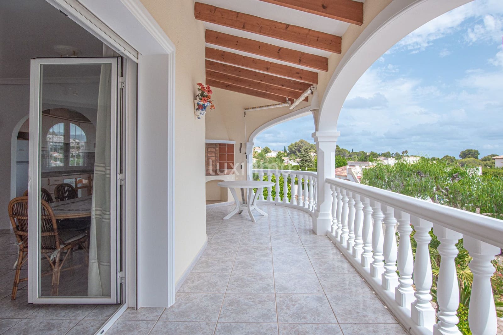 3 soverom Villa til salgs i Calpe / Calp med garasje - € 650 000 (Ref: 9455751)