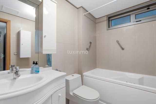 2 slaapkamer Appartement te koop in La Villajoyosa / Vila Joiosa met zwembad garage - € 345.000 (Ref: 9455752)