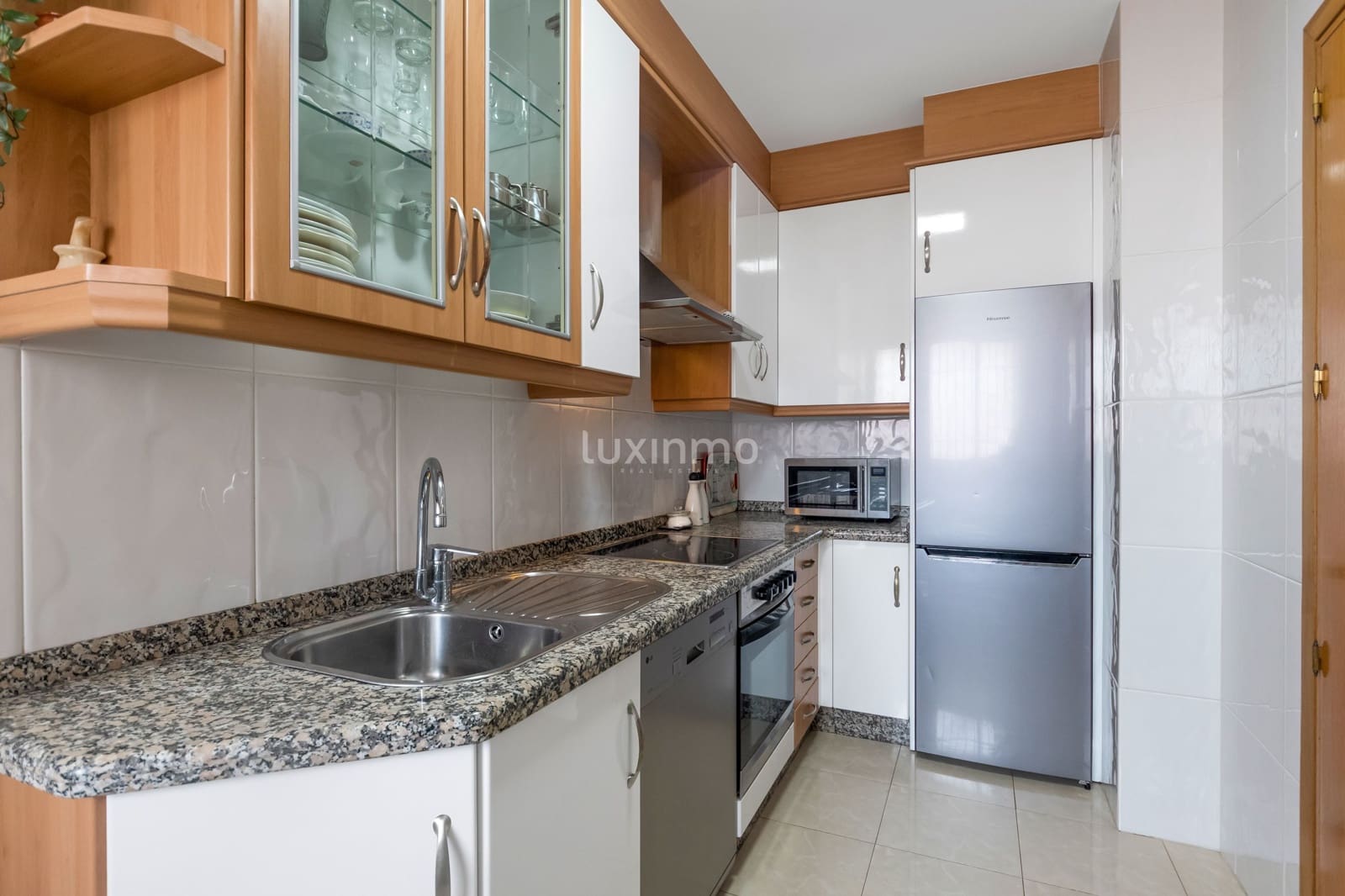 2 slaapkamer Appartement te koop in La Villajoyosa / Vila Joiosa met zwembad garage - € 345.000 (Ref: 9455752)
