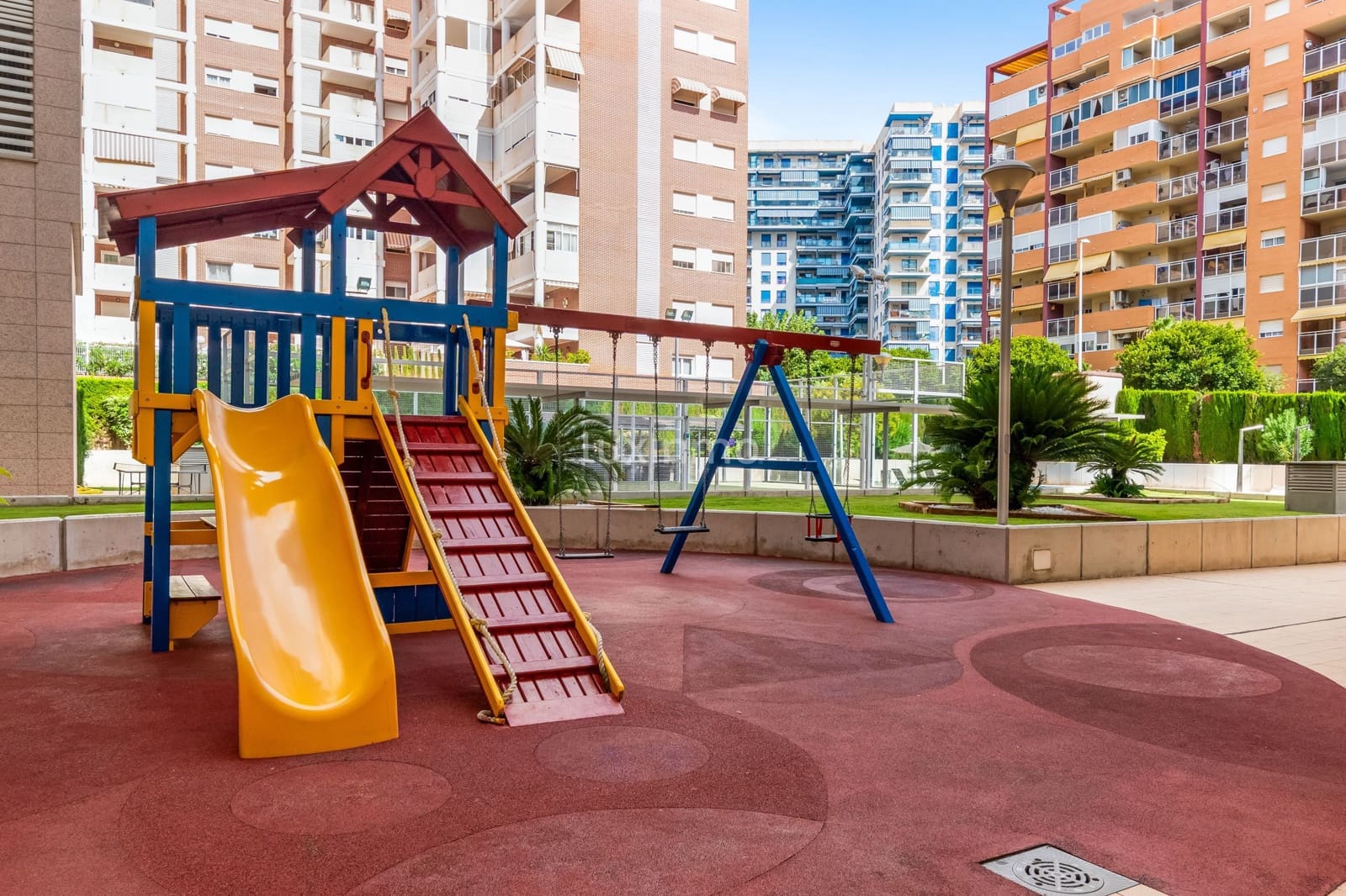 2 slaapkamer Appartement te koop in La Villajoyosa / Vila Joiosa met zwembad garage - € 345.000 (Ref: 9455752)