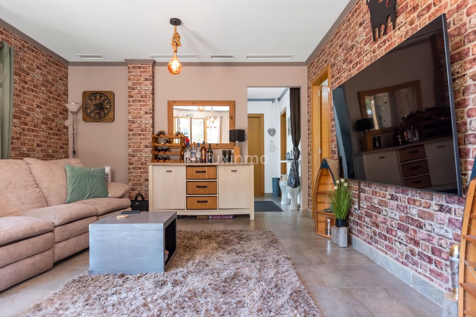 3 soverom Villa til salgs i Finestrat med svømmebasseng garasje - € 625 000 (Ref: 9455753)