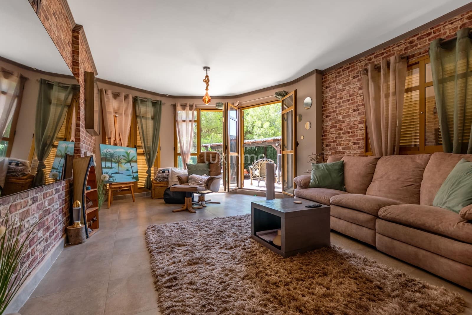 3 soverom Villa til salgs i Finestrat med svømmebasseng garasje - € 625 000 (Ref: 9455753)