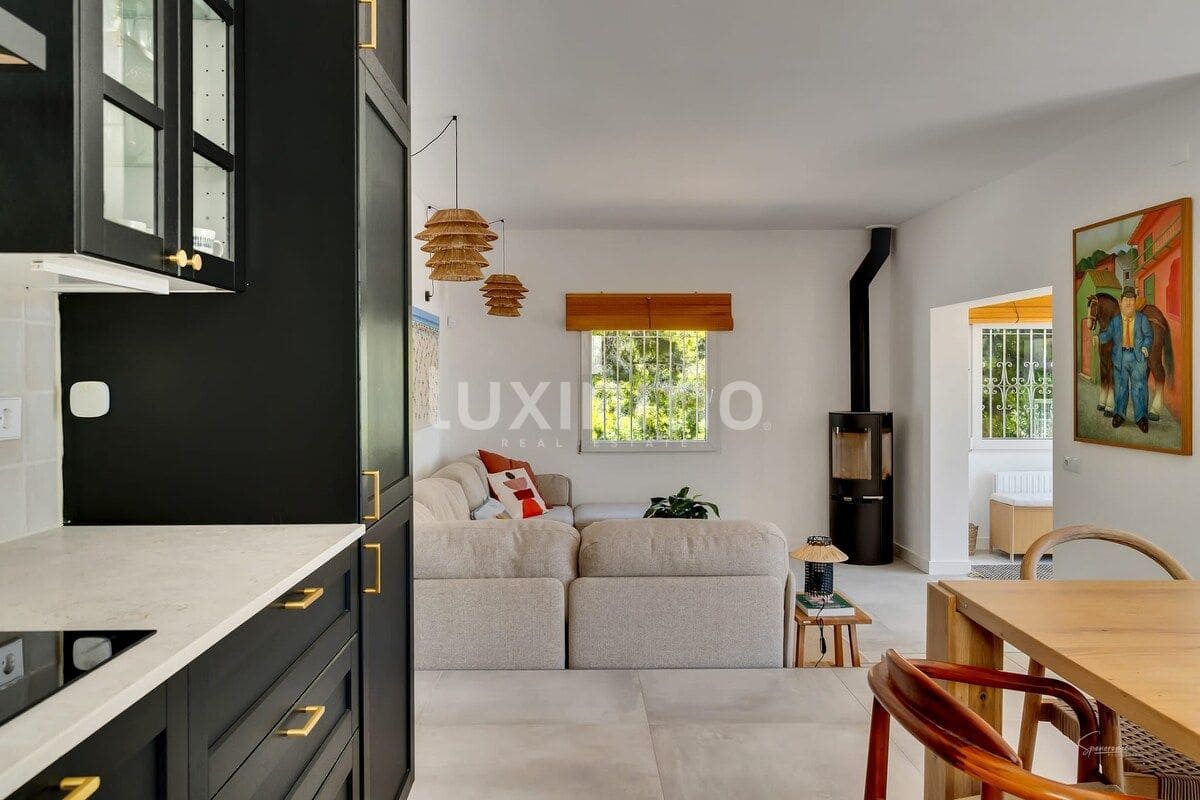 3 Zimmer Villa zu verkaufen in Altea mit Pool Garage - 775.000 € (Ref: 9455754)