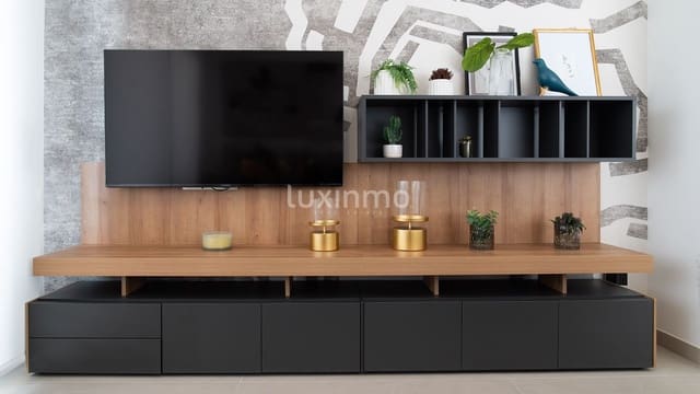 2 sovrum Lägenhet till salu i Benidorm med pool garage - 610 000 € (Ref: 9455759)