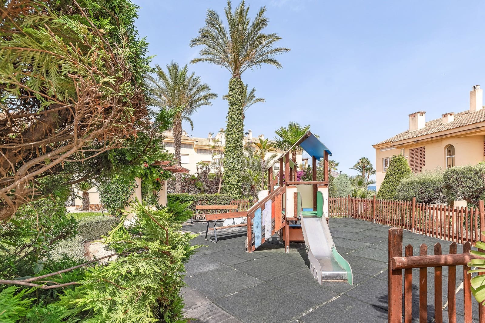 3 soverom Penthouse til salgs i Altea med svømmebasseng garasje - € 460 000 (Ref: 9455762)