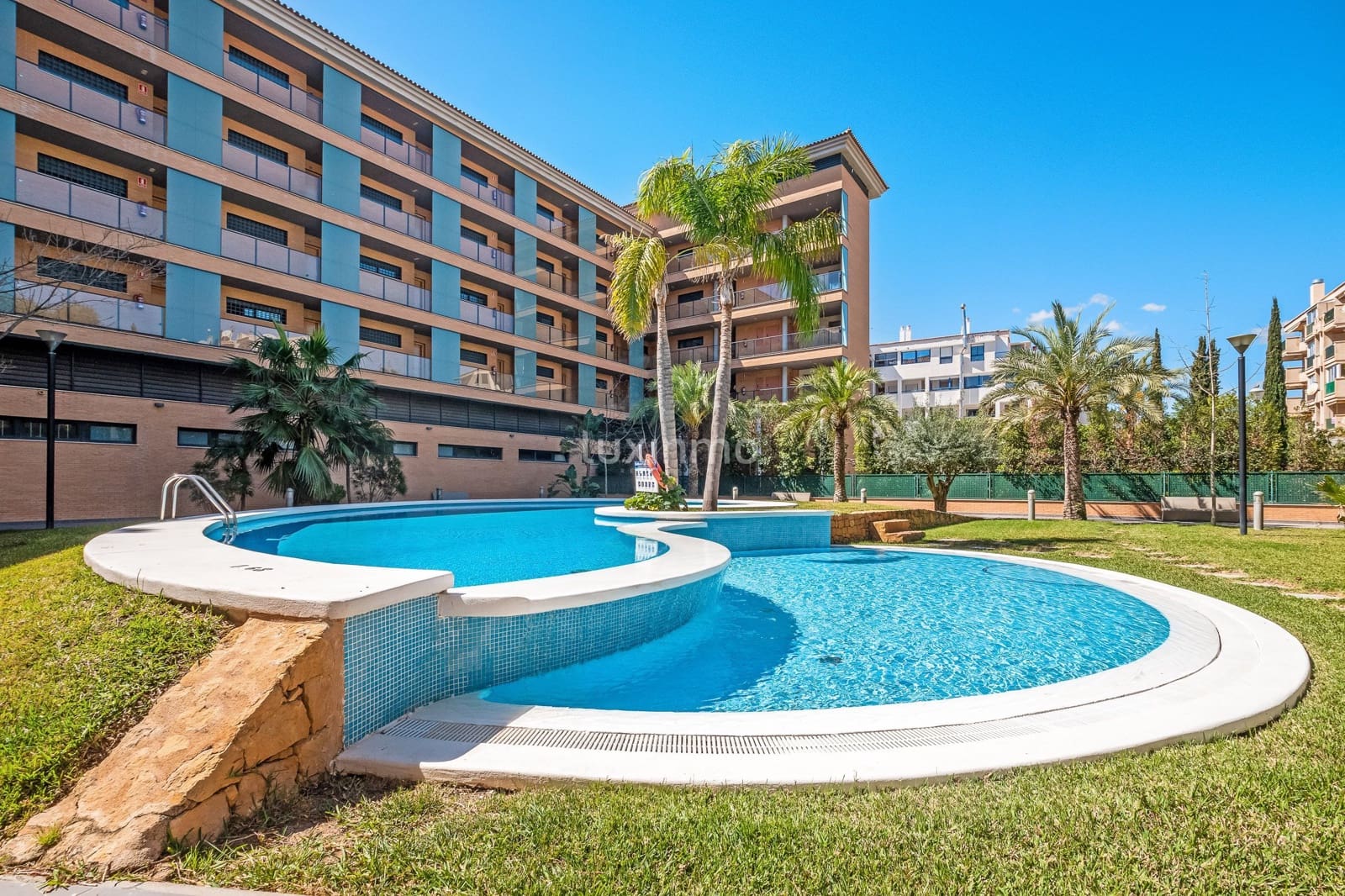 2 Zimmer Penthouse zu verkaufen in Alfaz del Pi / L'Alfas del Pi mit Pool Garage - 579.000 € (Ref: 9455776)