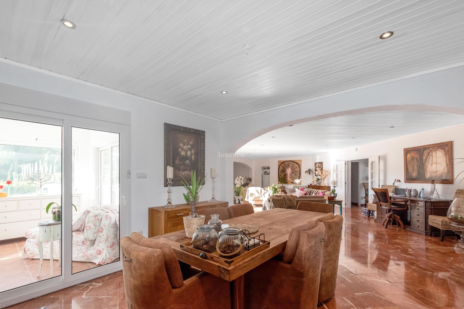 5 slaapkamer Villa te koop in La Nucia met zwembad garage - € 750.000 (Ref: 9455780)