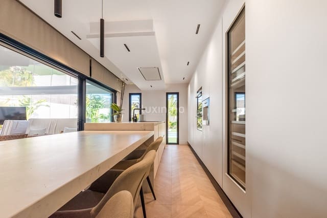 3 Zimmer Villa zu verkaufen in Alfaz del Pi / L'Alfàs del Pi mit Pool Garage - 875.000 € (Ref: 9455784)