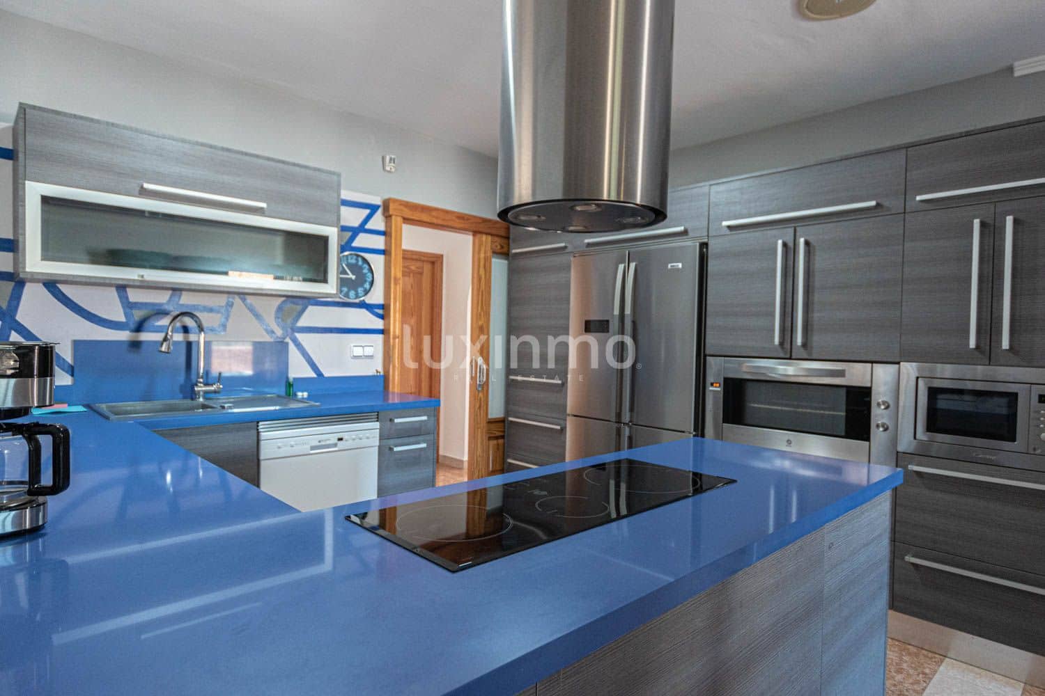 3 camera da letto Villa in vendita in Calpe / Calp con piscina garage - 850.000 € (Rif: 9460965)