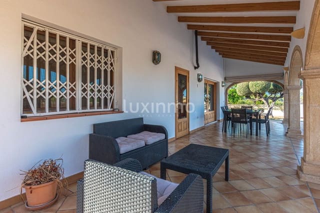 3 camera da letto Villa in vendita in Calpe / Calp con piscina garage - 850.000 € (Rif: 9460965)