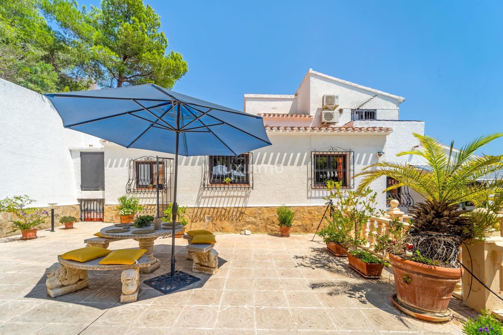 4 sovrum Villa till salu i Javea / Xabia med pool garage - 749 000 € (Ref: 9460966)