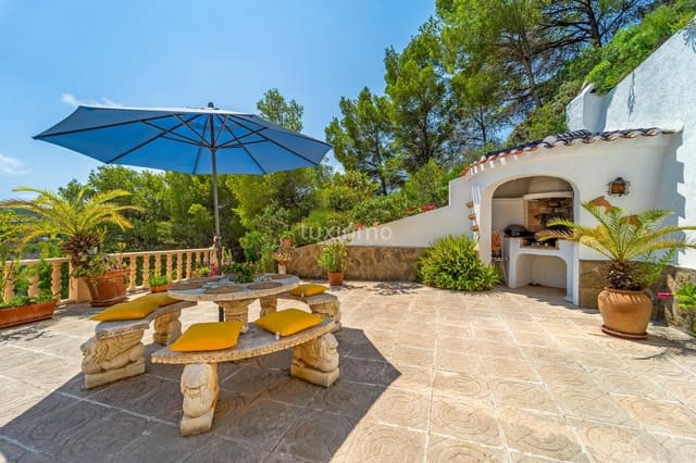 4 sovrum Villa till salu i Javea / Xàbia med pool garage - 749 000 € (Ref: 9460966)