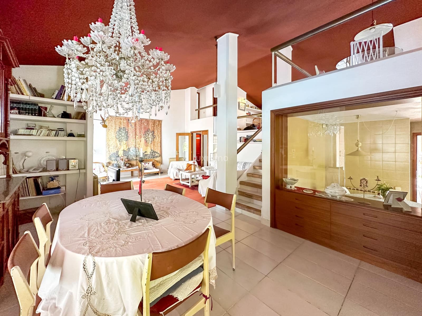 4 Zimmer Villa zu verkaufen in San Juan de Alicante / Sant Joan d'Alacant mit Pool Garage - 900.000 € (Ref: 9460967)