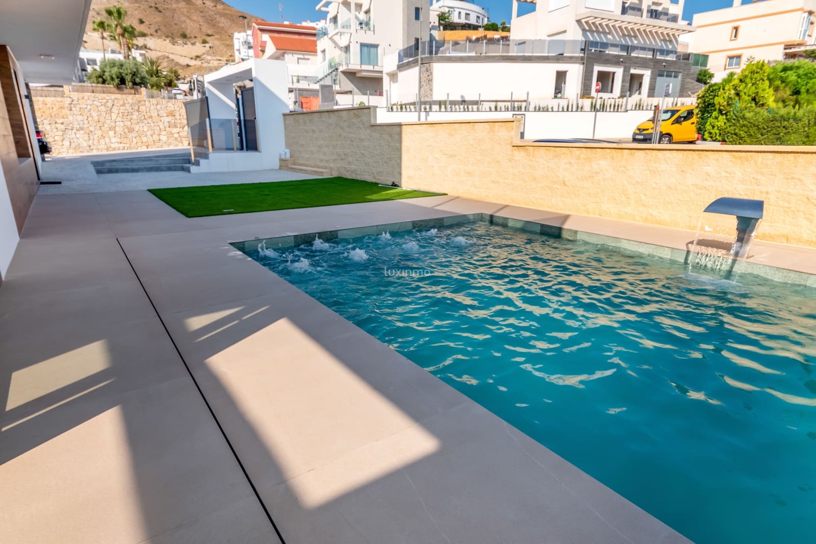 4 sovrum Villa till salu i Finestrat med pool garage - 920 000 € (Ref: 9460968)