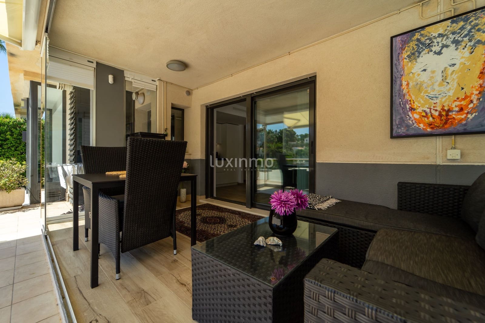 2 bedroom Apartment for sale in Calpe / Calp with pool - € 320,000 (Ref: 9460970)