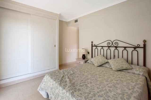 3 makuuhuone Asunto myytävänä paikassa Calpe / Calp mukana uima-altaan 
autotalli - 550 000 € (Ref: 9460971)