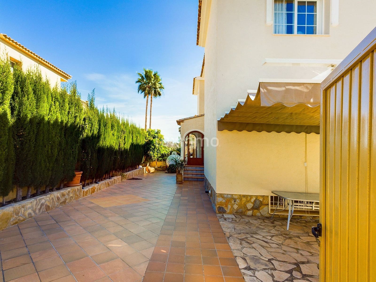 5 sovrum Villa till salu i Calpe / Calp med pool garage - 625 000 € (Ref: 9460973)