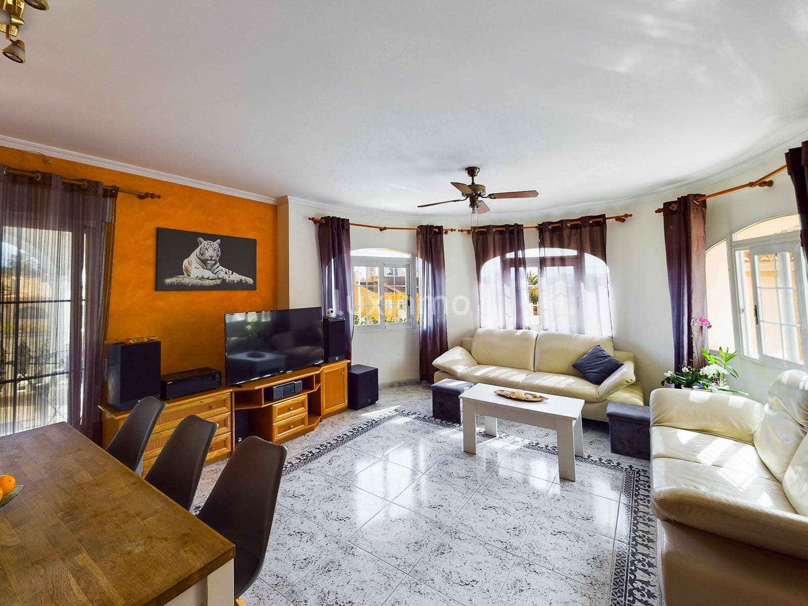 5 sovrum Villa till salu i Calpe / Calp med pool garage - 625 000 € (Ref: 9460973)