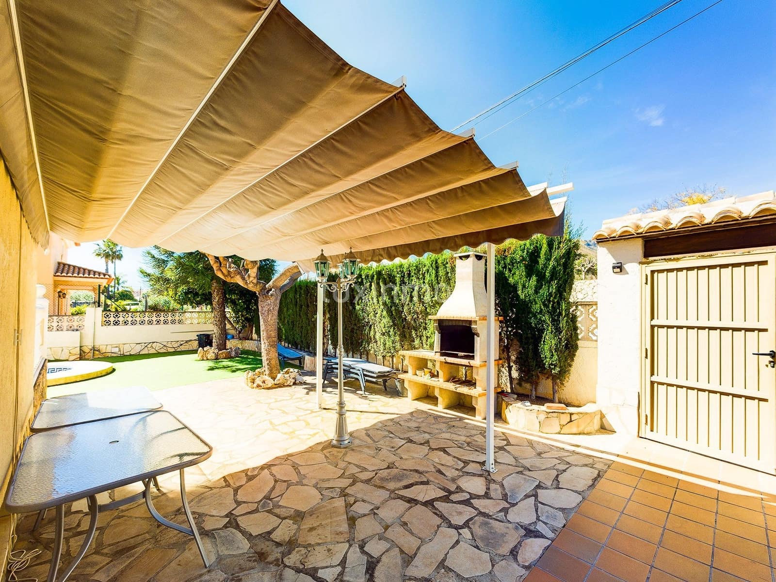 5 sovrum Villa till salu i Calpe / Calp med pool garage - 625 000 € (Ref: 9460973)