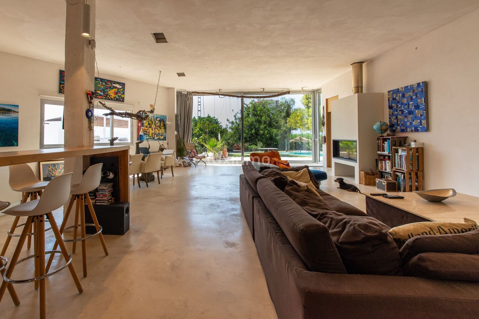 2 sovrum Villa till salu i Denia med pool garage - 945 000 € (Ref: 9460974)