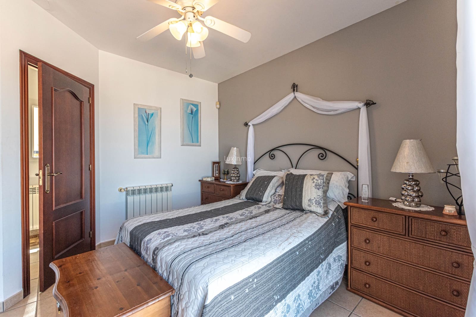 3 sovrum Villa till salu i Calpe / Calp med pool garage - 699 000 € (Ref: 9460976)