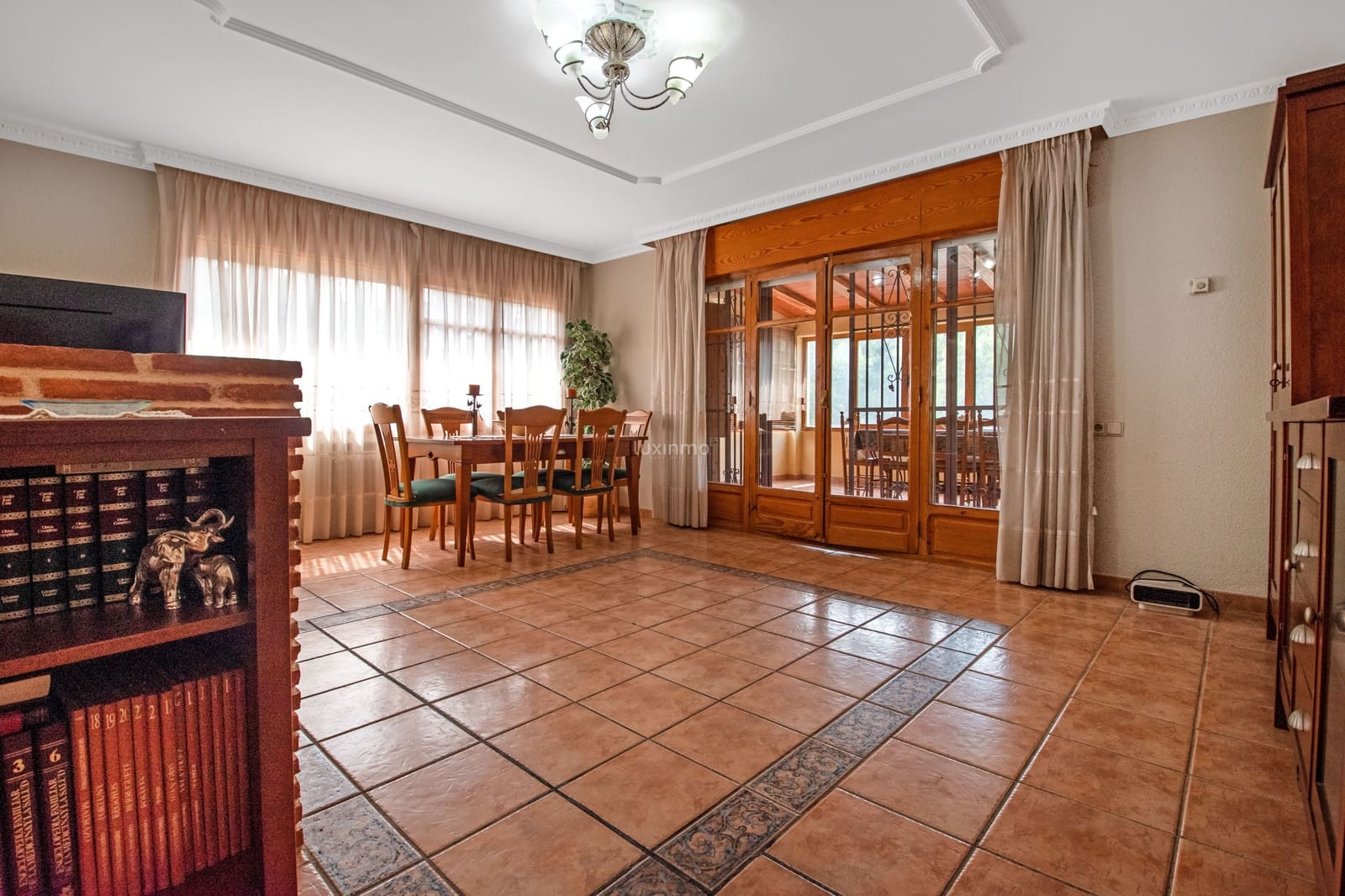 4 chambre Villa/Maison à vendre à La Nucia avec piscine garage - 625 000 € (Ref: 9460977)