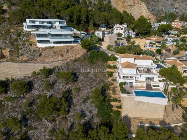 Teren niezagospodarowany na sprzedaż w Altea - 449 000 € (Ref: 9460978)