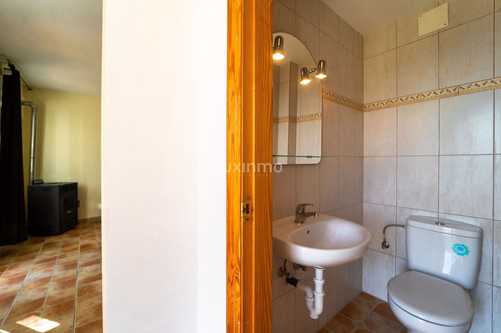 8 soverom Villa til salgs i Calpe / Calp med svømmebasseng garasje - € 786 000 (Ref: 9460979)