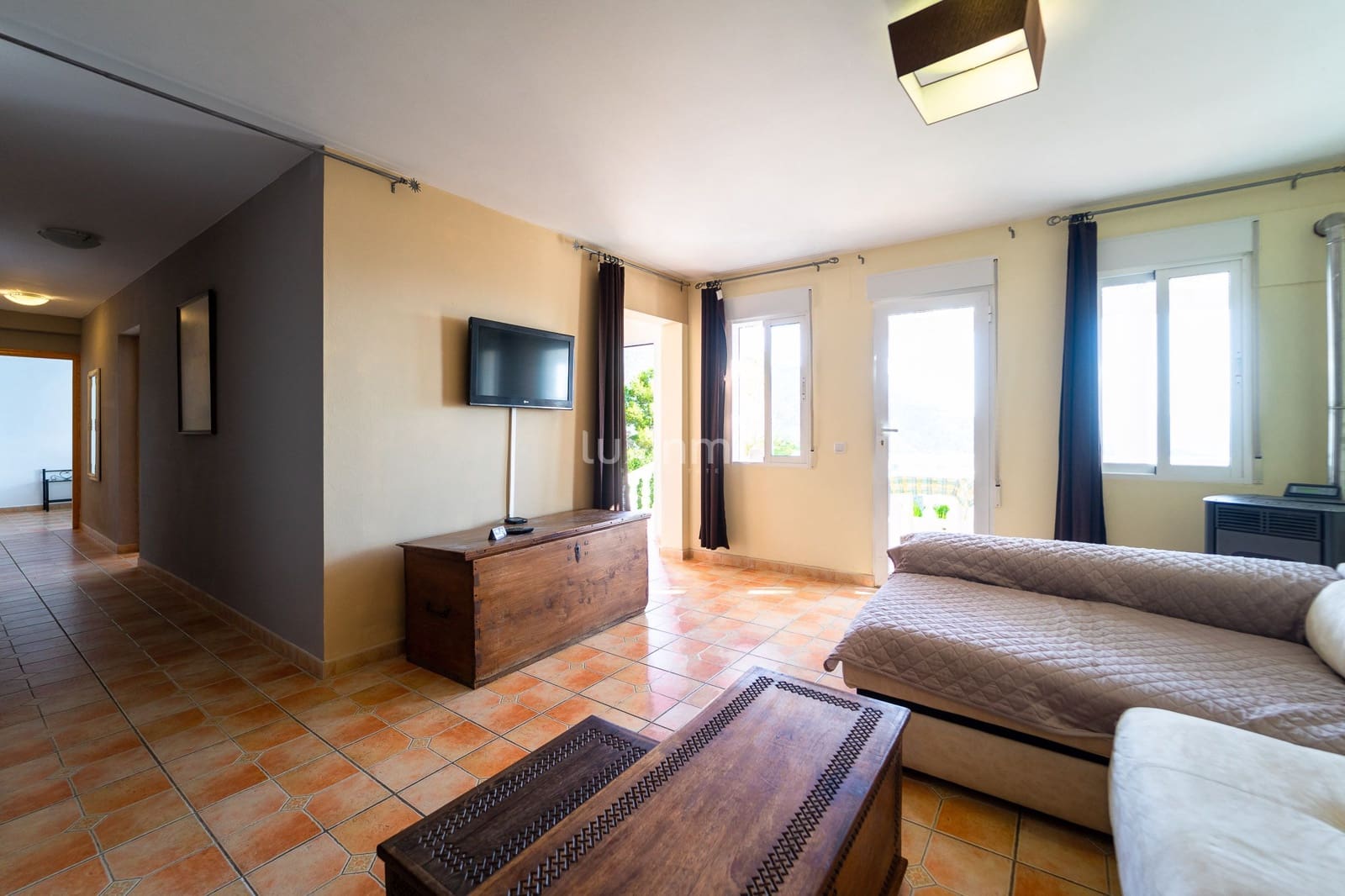 8 soverom Villa til salgs i Calpe / Calp med svømmebasseng garasje - € 786 000 (Ref: 9460979)