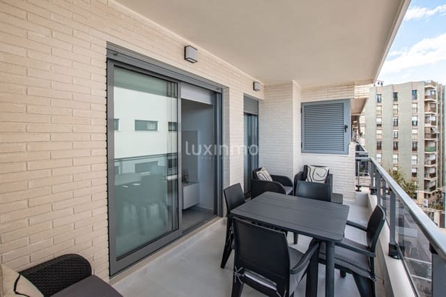 2 Zimmer Apartment zu verkaufen in Calpe / Calp mit Pool Garage - 530.000 € (Ref: 9460982)