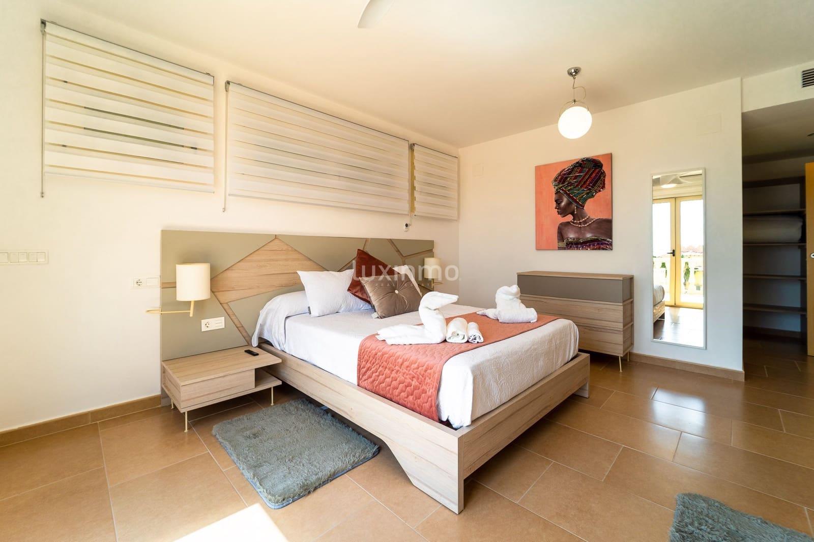 6 sovrum Villa till salu i Calpe / Calp med pool garage - 1 000 000 € (Ref: 9460983)