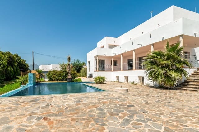 4 sovrum Villa till salu i Altea med pool garage - 850 000 € (Ref: 9460990)