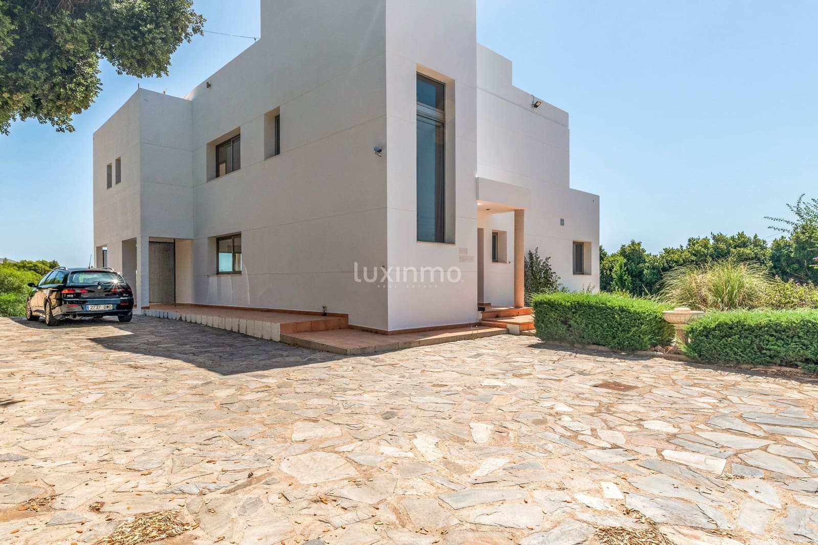 4 sovrum Villa till salu i Altea med pool garage - 850 000 € (Ref: 9460990)