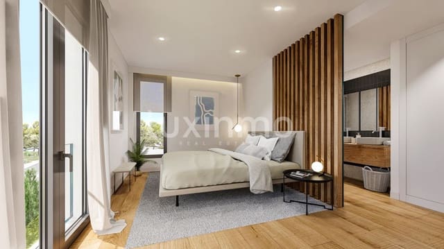 3 sovrum Villa till salu i Finestrat med pool garage - 850 000 € (Ref: 9460993)