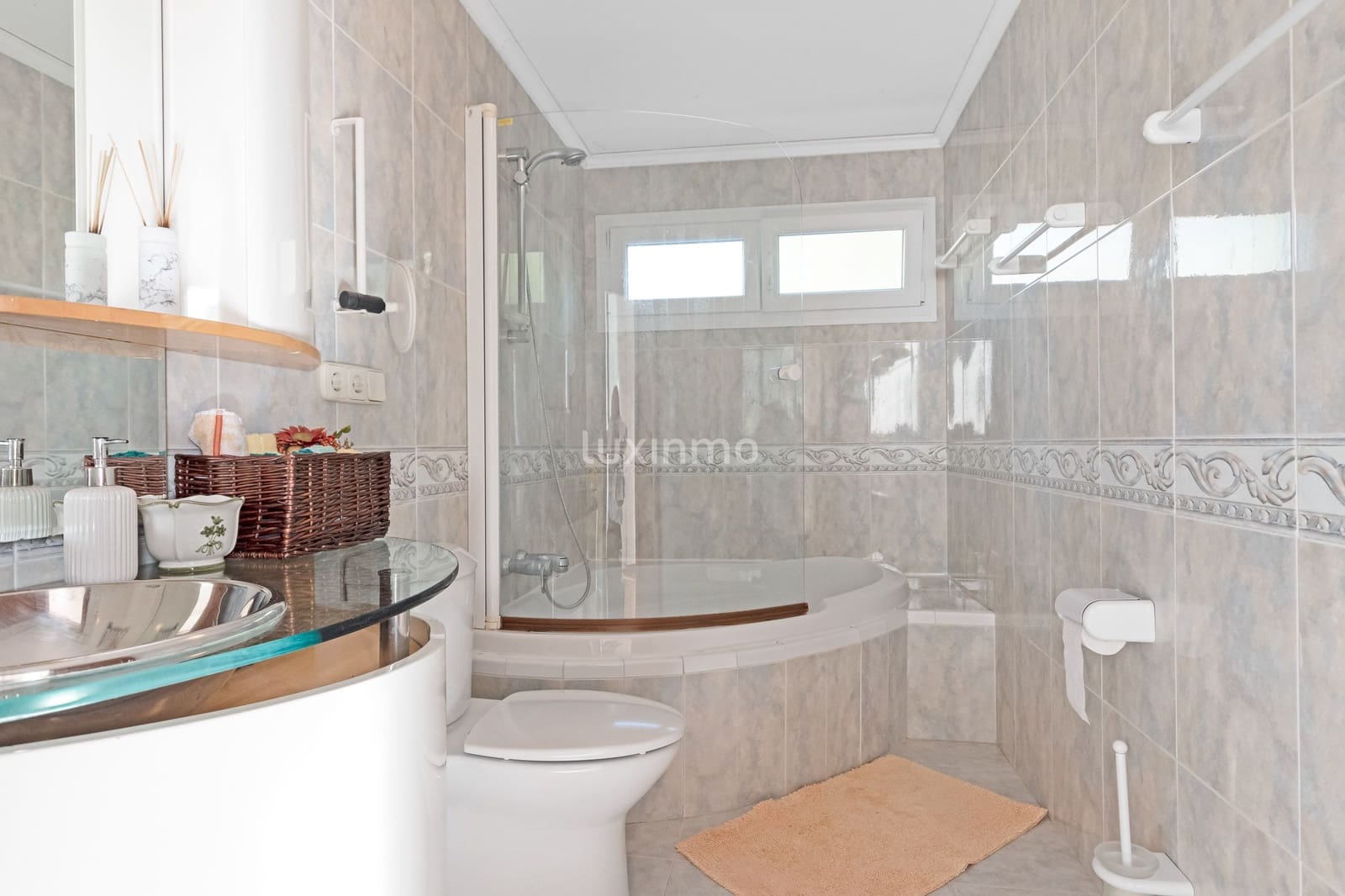 3 sovrum Villa till salu i Altea med pool garage - 525 000 € (Ref: 9460995)