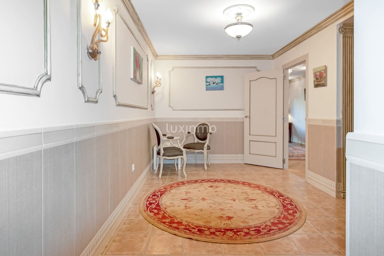 3 soverom Villa til salgs i Altea med svømmebasseng garasje - € 860 000 (Ref: 9460996)